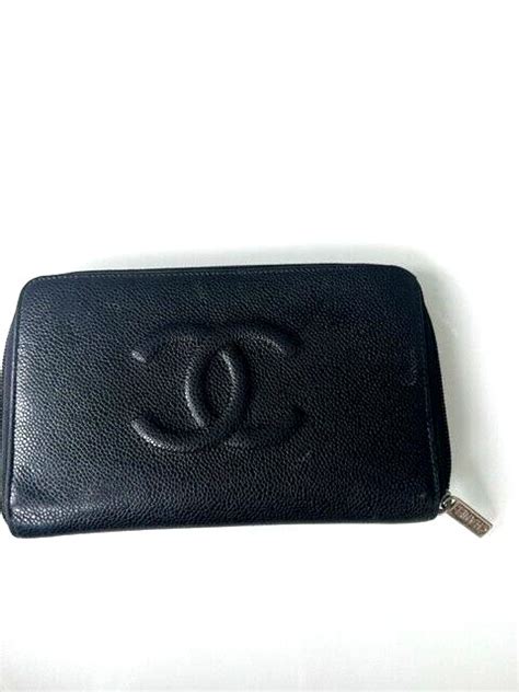 chanel flap waller|Chanel zippy wallet.